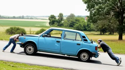 Illustration walking - Image 1