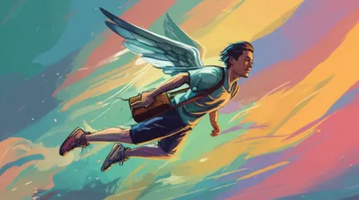 Illustration poster - Image 1