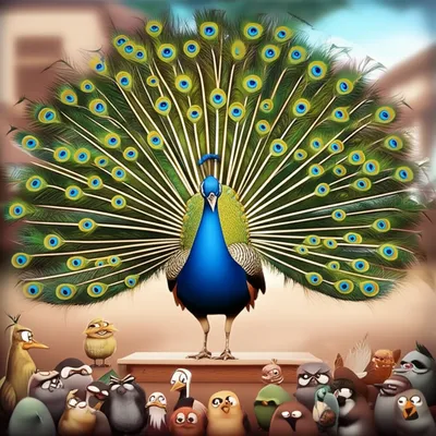 Illustration vaunt - Image 1