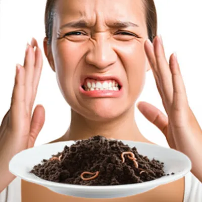 Illustration disrelished