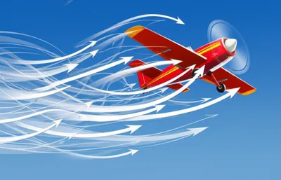 Illustration headwind