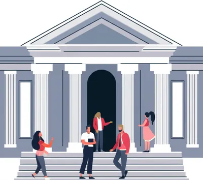 Illustration governmental