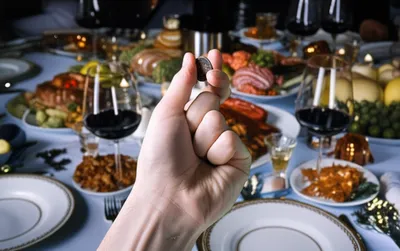 Illustration niggard - Image 1