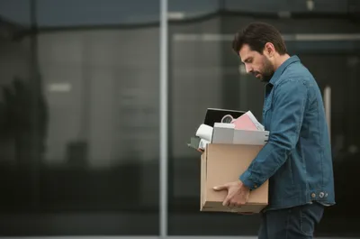 Illustration sacked - Image 1