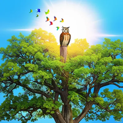 Illustration feeders - Image 1