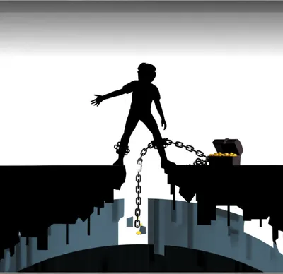 Illustration tragedy