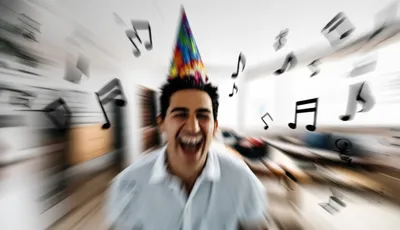 Illustration intoxication - Image 1