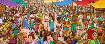 Illustration denizens - Image 1