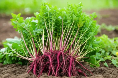 Illustration madder - Image 1