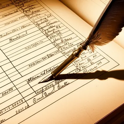 Illustration tabulated - Image 1