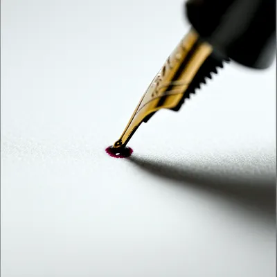 Illustration nib - Image 1