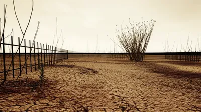 Illustration uncultivated - Image 1