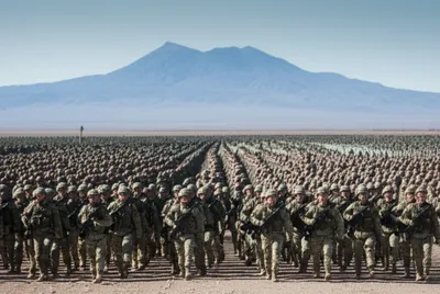 Illustration battalions - Image 1