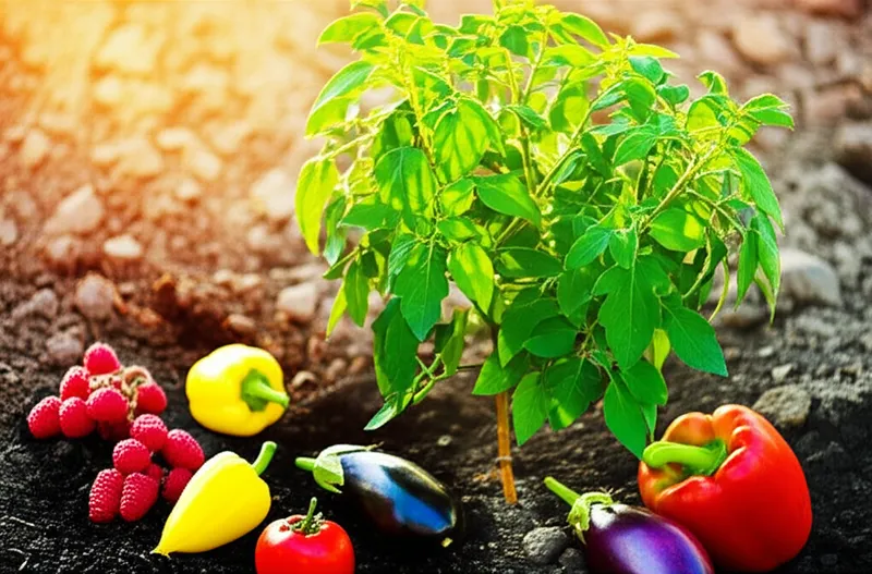 Ilustración visual de la palabra "nourishment" - Nutrición, alimento