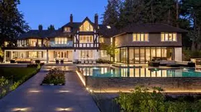 Illustration mansion - Image 2