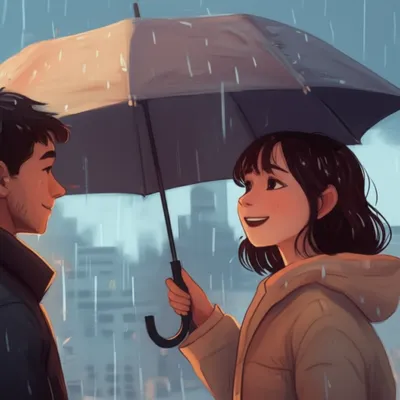 Illustration unselfish