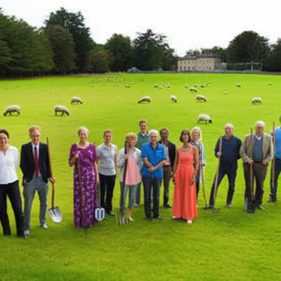 Illustration commoners - Image 1