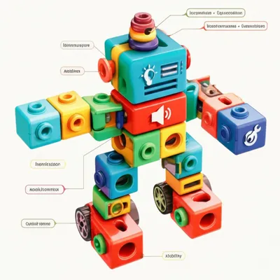 Illustration modular - Image 1