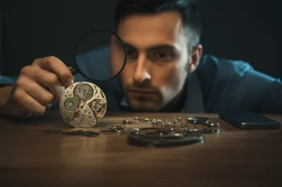 Illustration seeing - Image 1