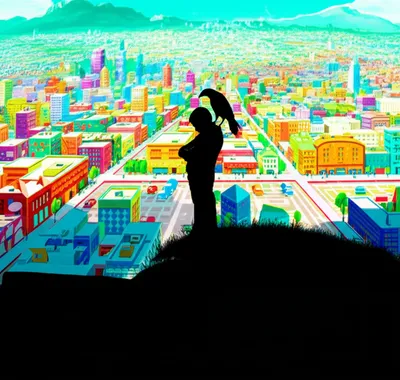 Illustration cynicism - Image 1