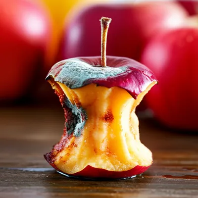 Illustration rotted - Image 1