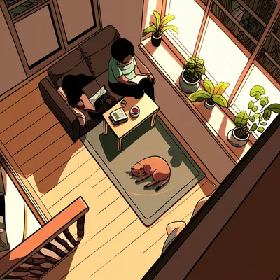 Illustration occupants - Image 1