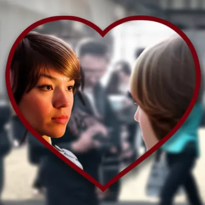 Illustration egocentric - Image 1