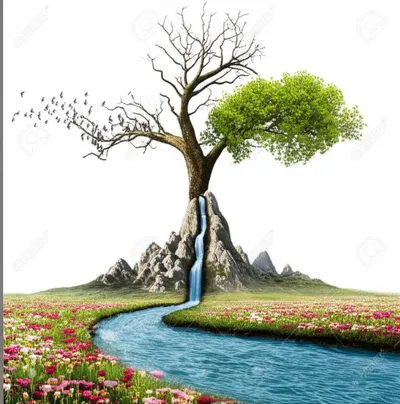 Illustration polymorphous - Image 1