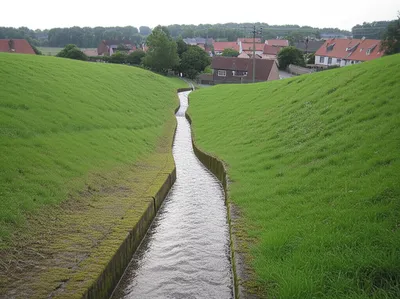 Illustration drain - Image 1