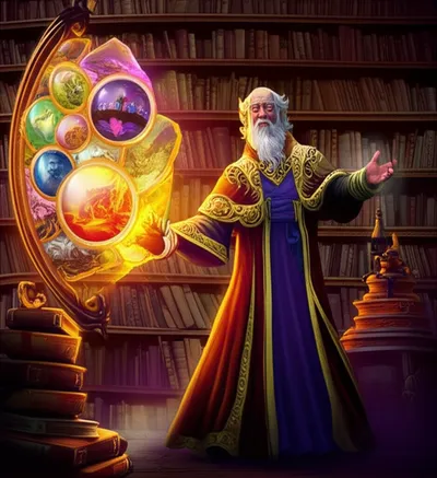 Illustration wizard - Image 1