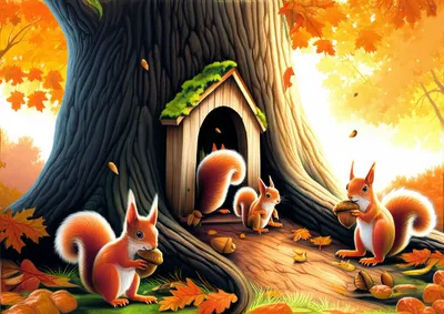 Illustration housed - Image 1