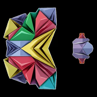 Illustration crunches - Image 1