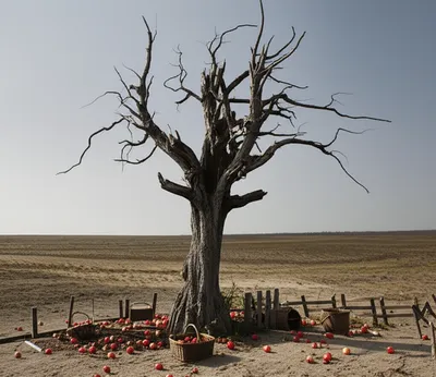 Illustration despoiled