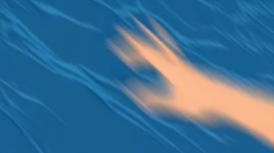 Illustration waving - Image 1