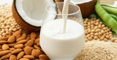 Illustration milk - Image 1