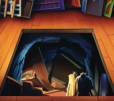 Illustration sink - Image 1