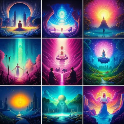 Illustration heaven - Image 1