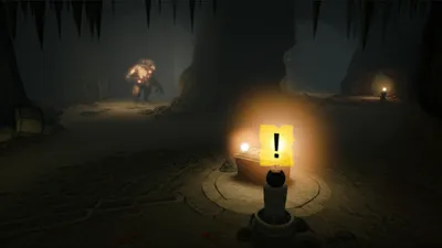 Illustration dungeon - Image 1