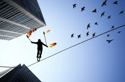 Illustration incautious