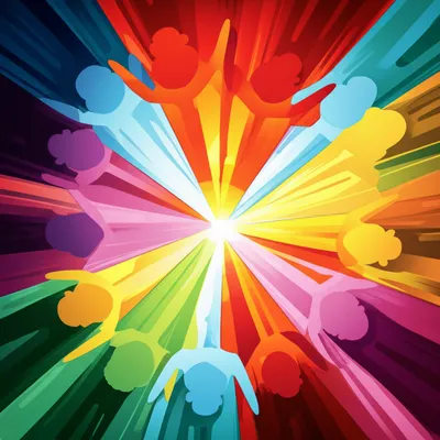 Illustration united - Image 1