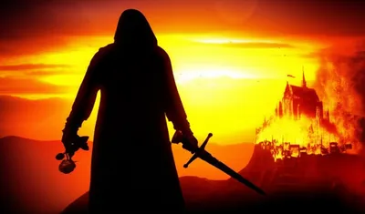 Illustration avenged - Image 1