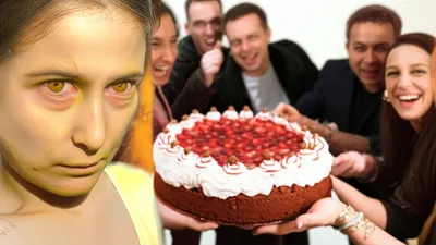 Illustration jaundiced - Image 1