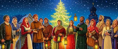 Hình ảnh minh họa noel - Ảnh 1