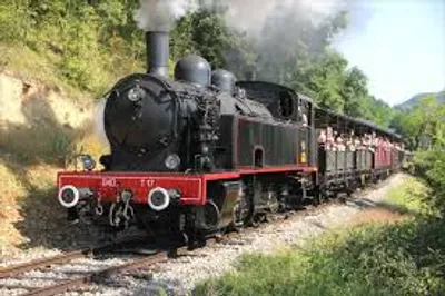 Illustration locomotive - Image 2