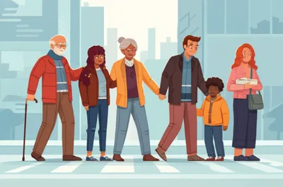 Illustration humane - Image 1