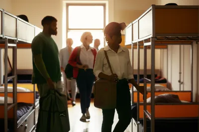 Illustration lodging - Image 1