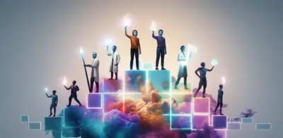 Illustration abstraction - Image 1