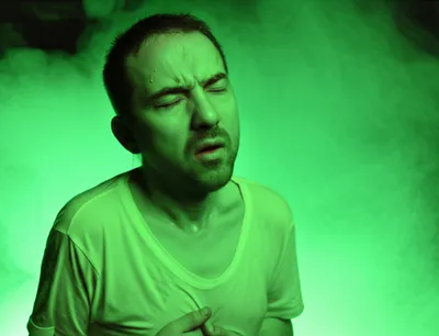 Illustration sickly - Image 1