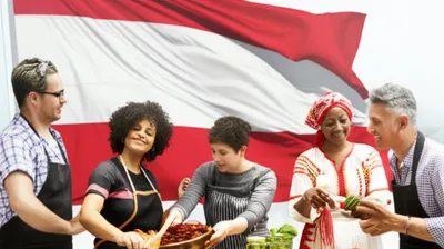 Illustration nationalist - Image 1