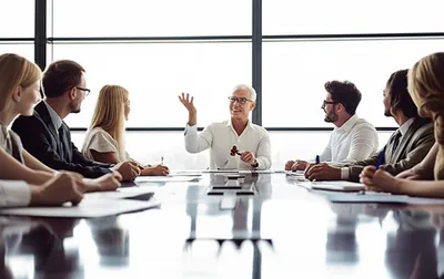 Illustration presidents - Image 1